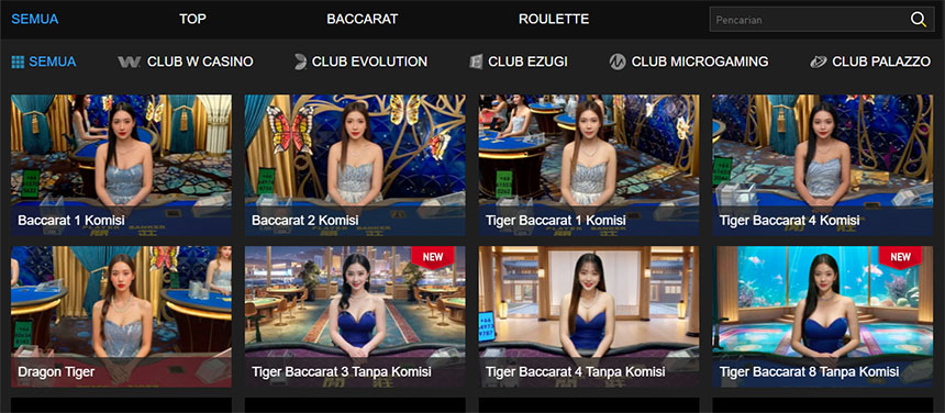 Club W88 Grand
