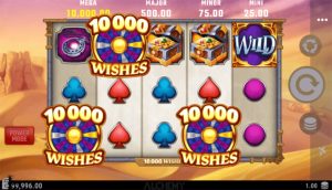 Read more about the article Cara bermain slot 1000 Wishes di W88