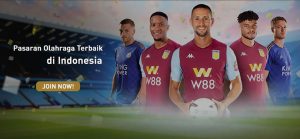 Read more about the article W88 Sports – Pasaran Judi Bola Online